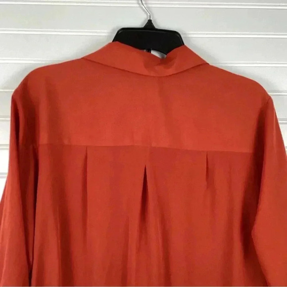 KATHY CHE BUTTON DOWN SHIRT SZ 18/20W - Picture 5 of 8